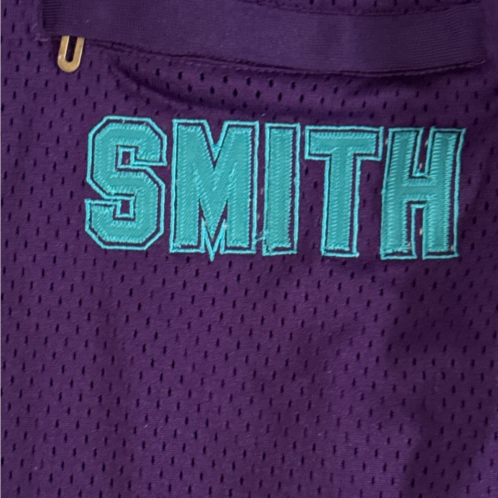 Men’s The Fresh Prince of Bel-Air Purple Logo Shorts Size 3XL. New with Tags! - Picture 9 of 13